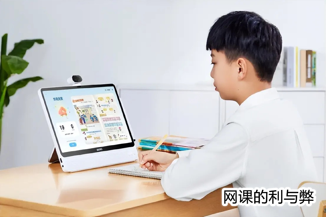 淺談網(wǎng)課學(xué)習(xí)的利與弊
